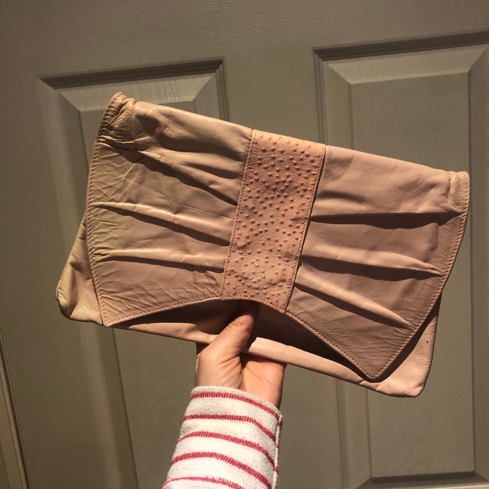 Vintage clutch